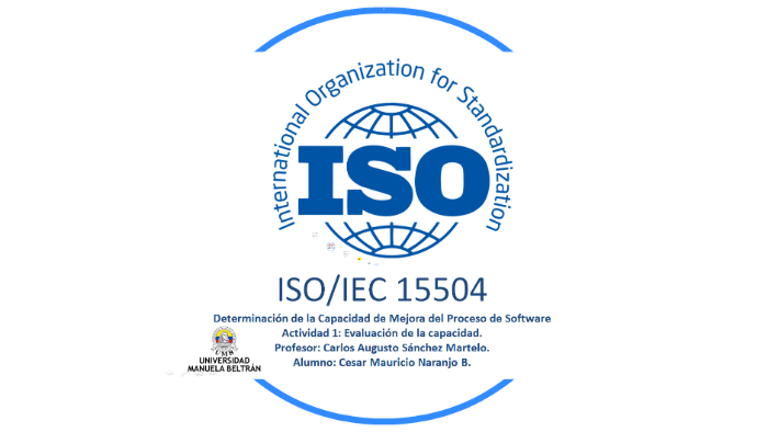 ISO/IEC 15504